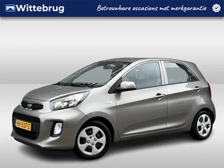 Kia Picanto 1.0 CVVT ComfortLine / App connect / Airco / Lichtmetaal 14 inch /