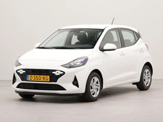 Hyundai i10 1.0 Comfort 4 -zits | Apple carplay - android auto | Bluetooth | Connected services | Airco | Spraakbediening | Cruise control |