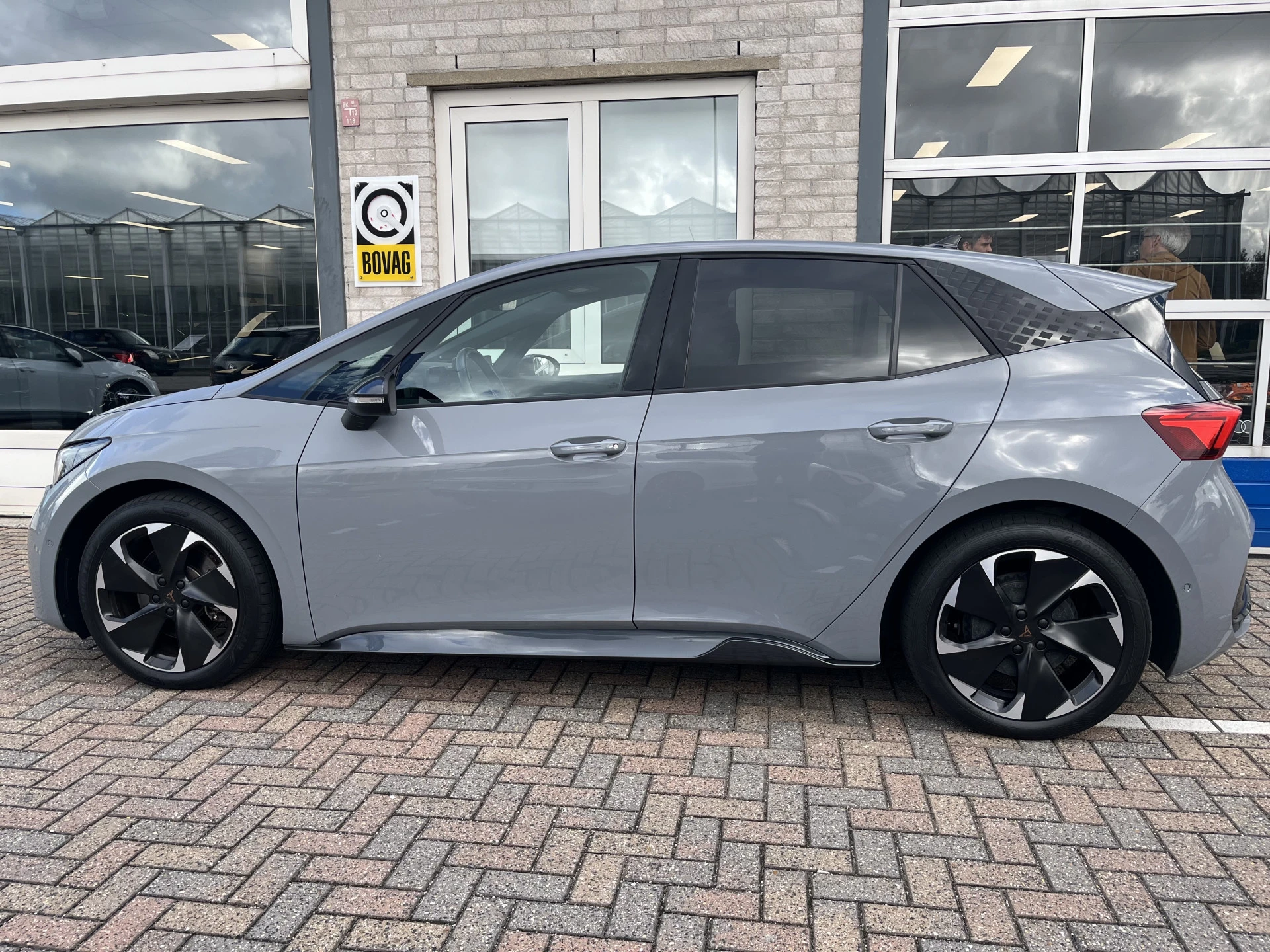 Cupra Born