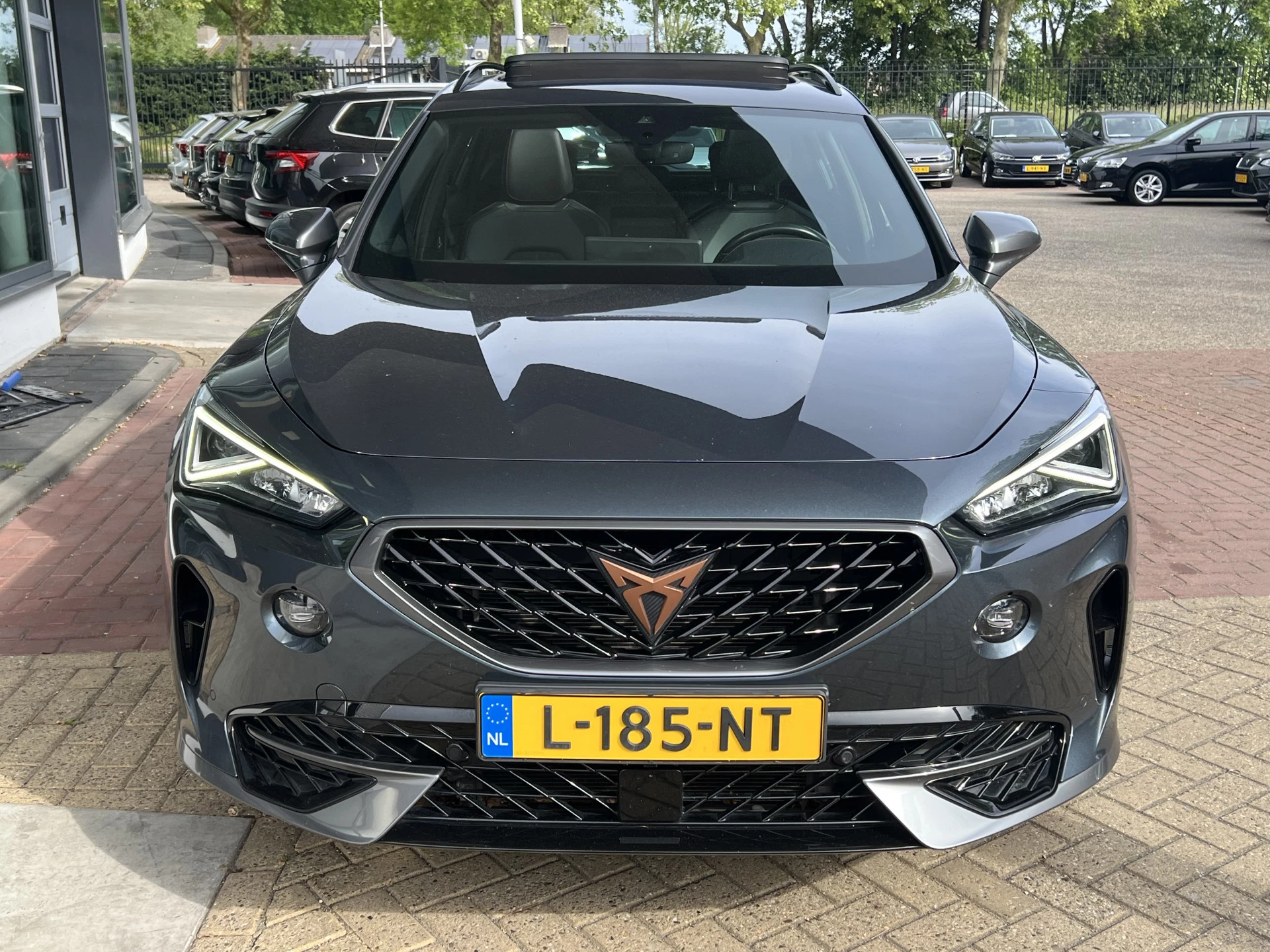Cupra Formentor