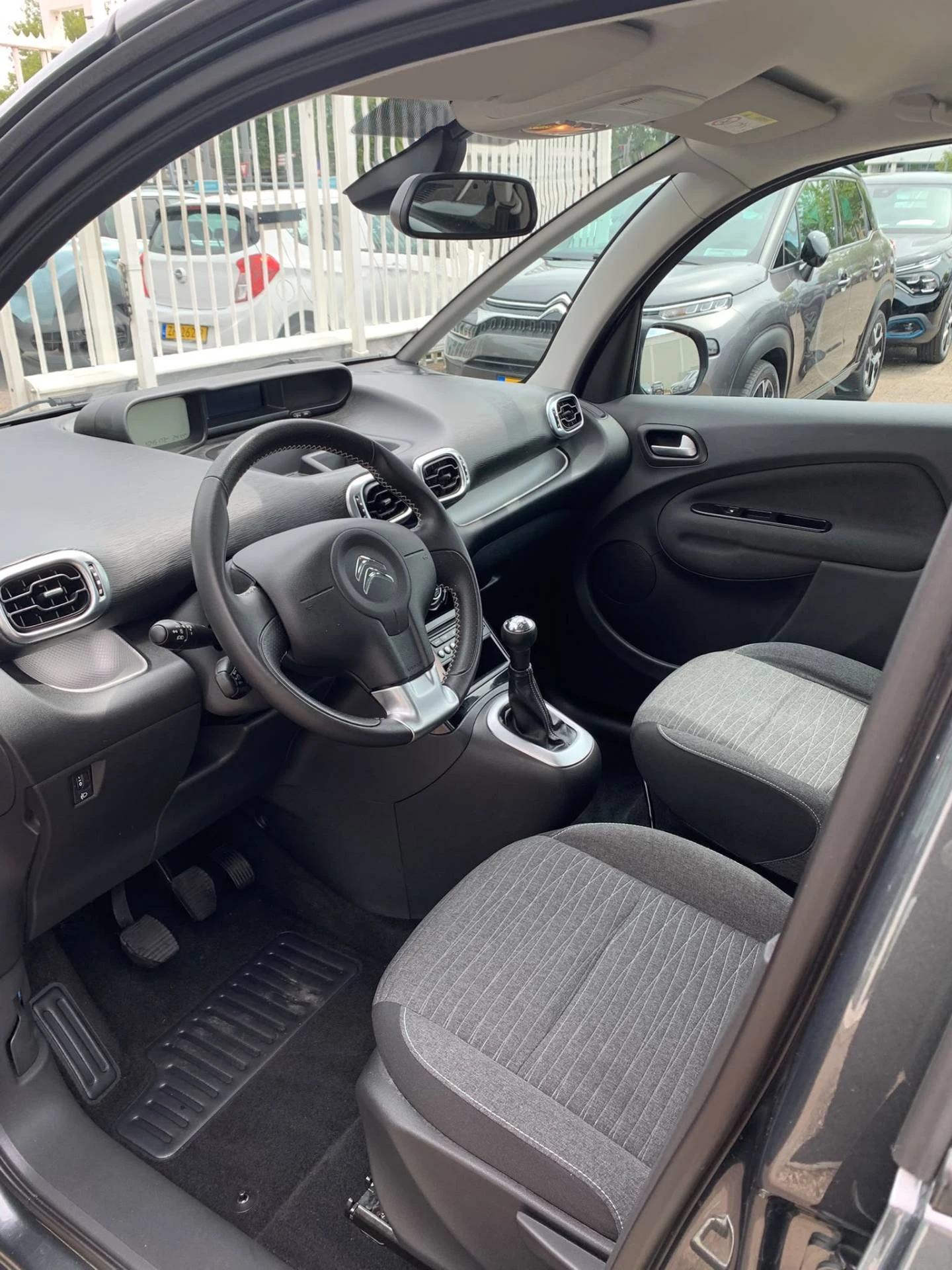 Citroën C3 Picasso