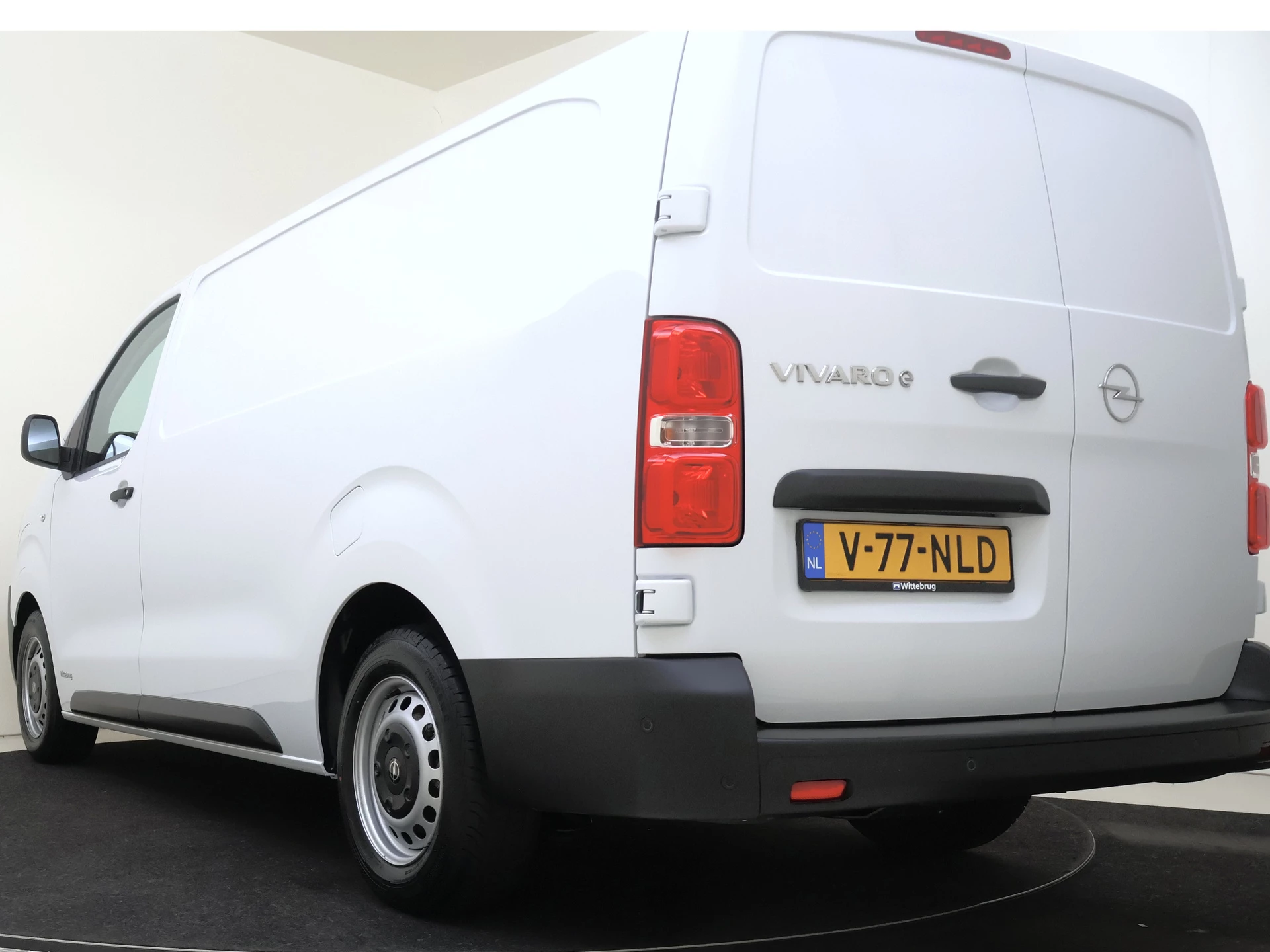 Opel Vivaro-e