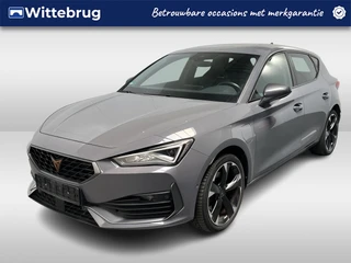 Cupra León