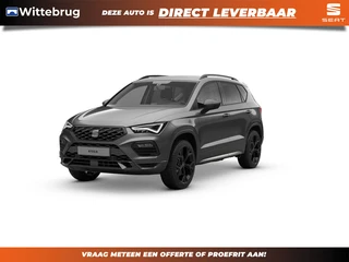SEAT Ateca 1.5 TSI FR Business Intense - €6.500,- Voordeel - 19 inch Velgen