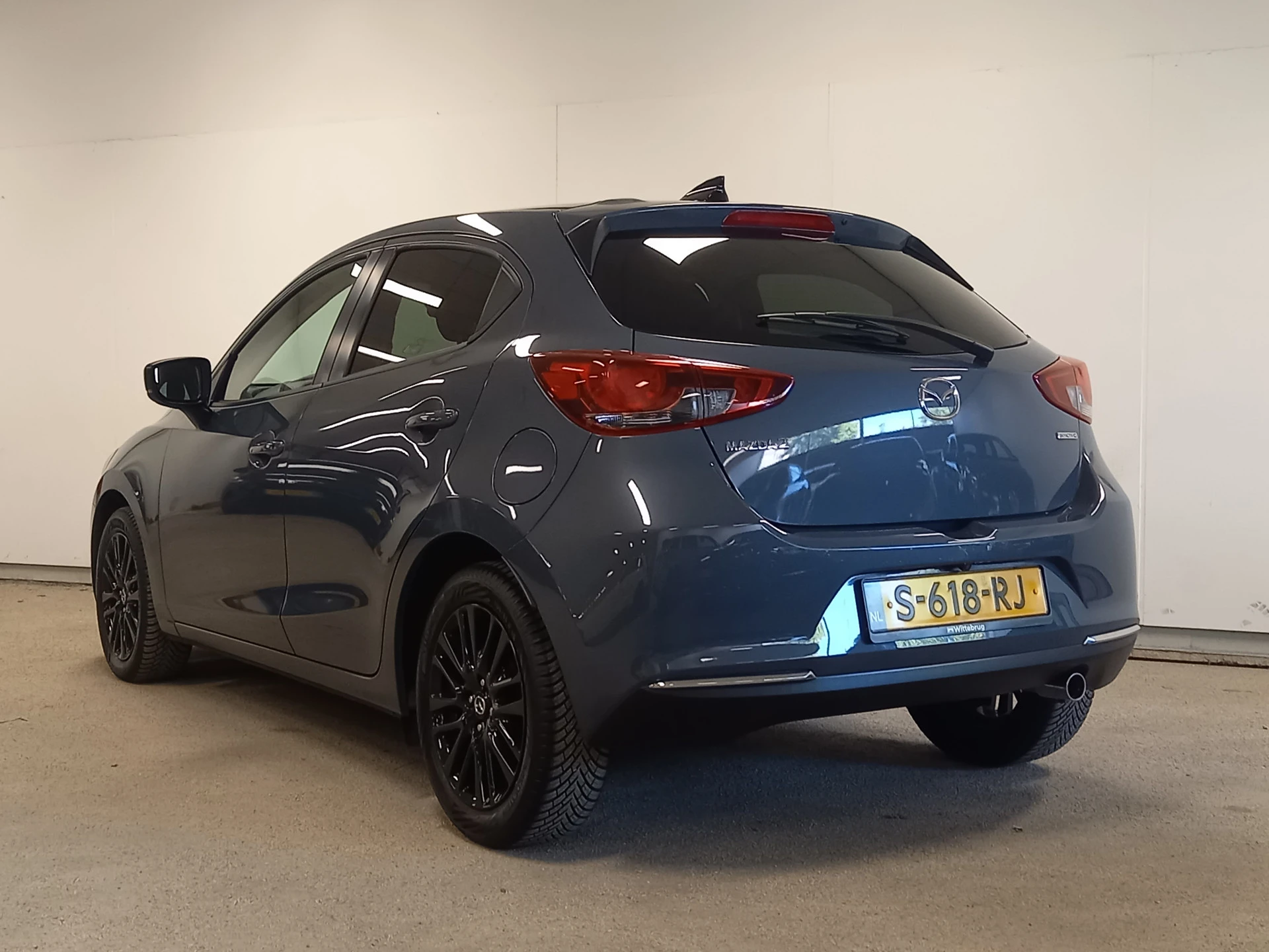 Mazda Mazda2