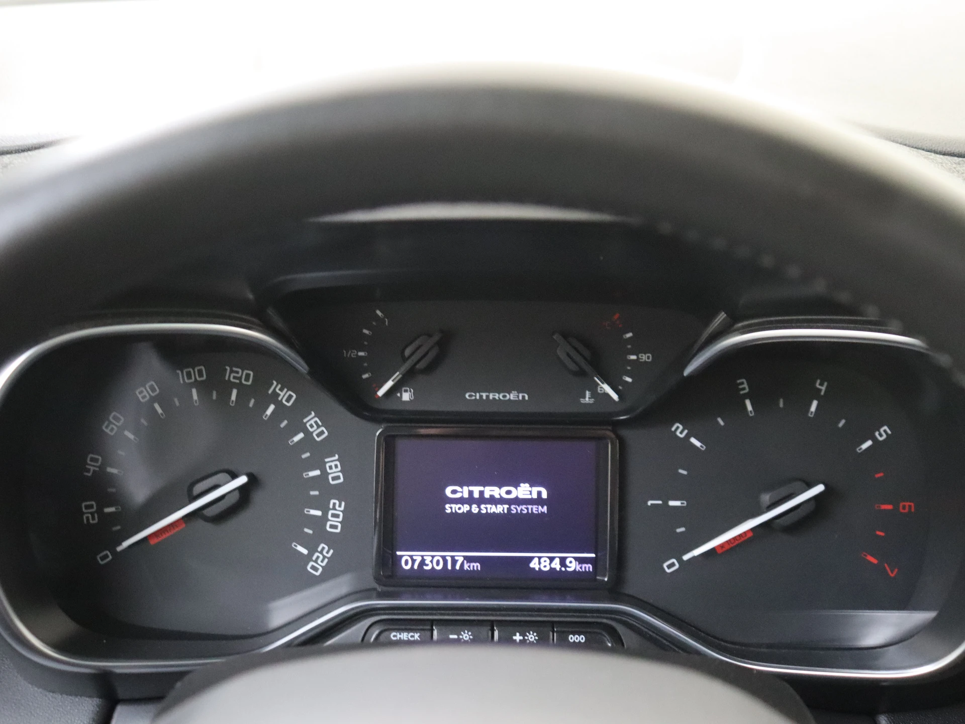 Citroën C3 Aircross
