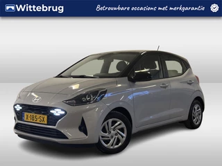 Hyundai i10 1.0 Premium Camera | parkeersensoren | Apple Carplay & Android Auto!!