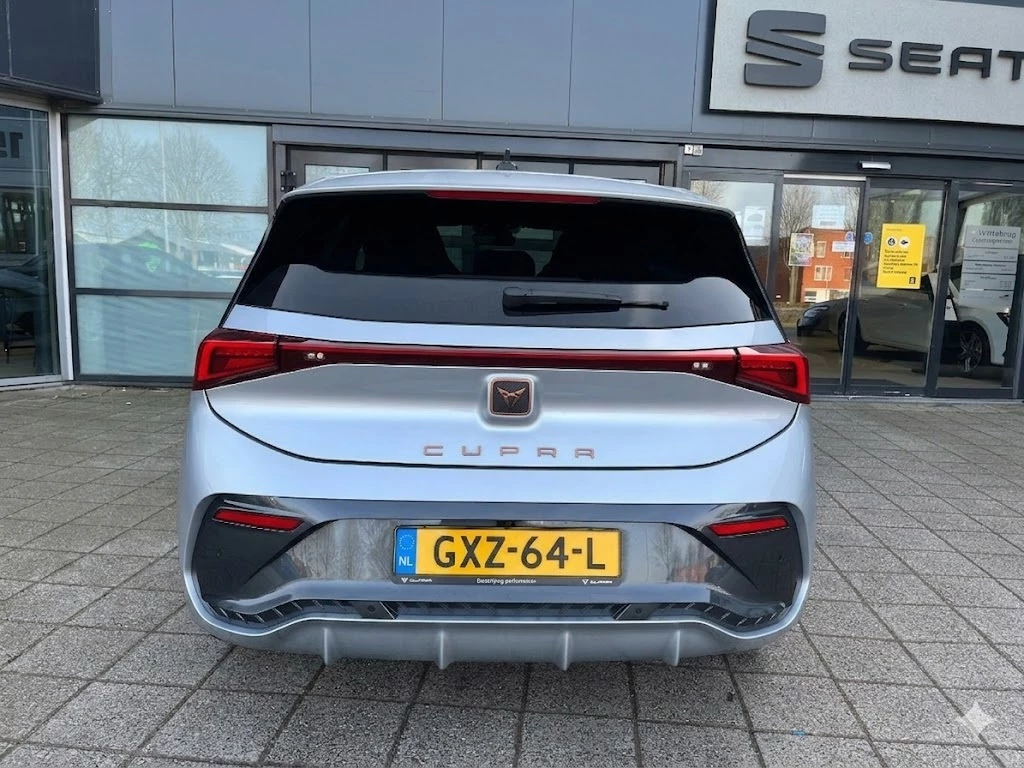 Cupra Born