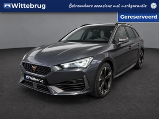 Cupra León Sportstourer