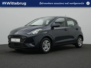 Hyundai i10 1.0 Comfort APPLE / ANDROID NAVIGATIE | AIRCO | ZUINIG! P4
