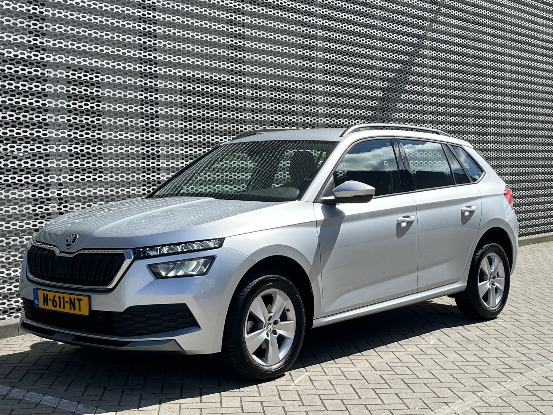 Škoda Kamiq