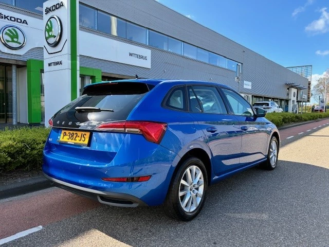 Škoda Scala