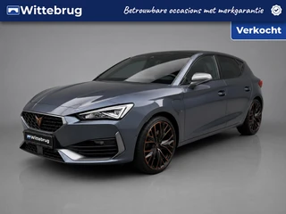 Cupra León
