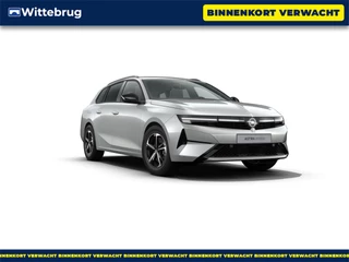 Opel Astra Edition - Hybrid