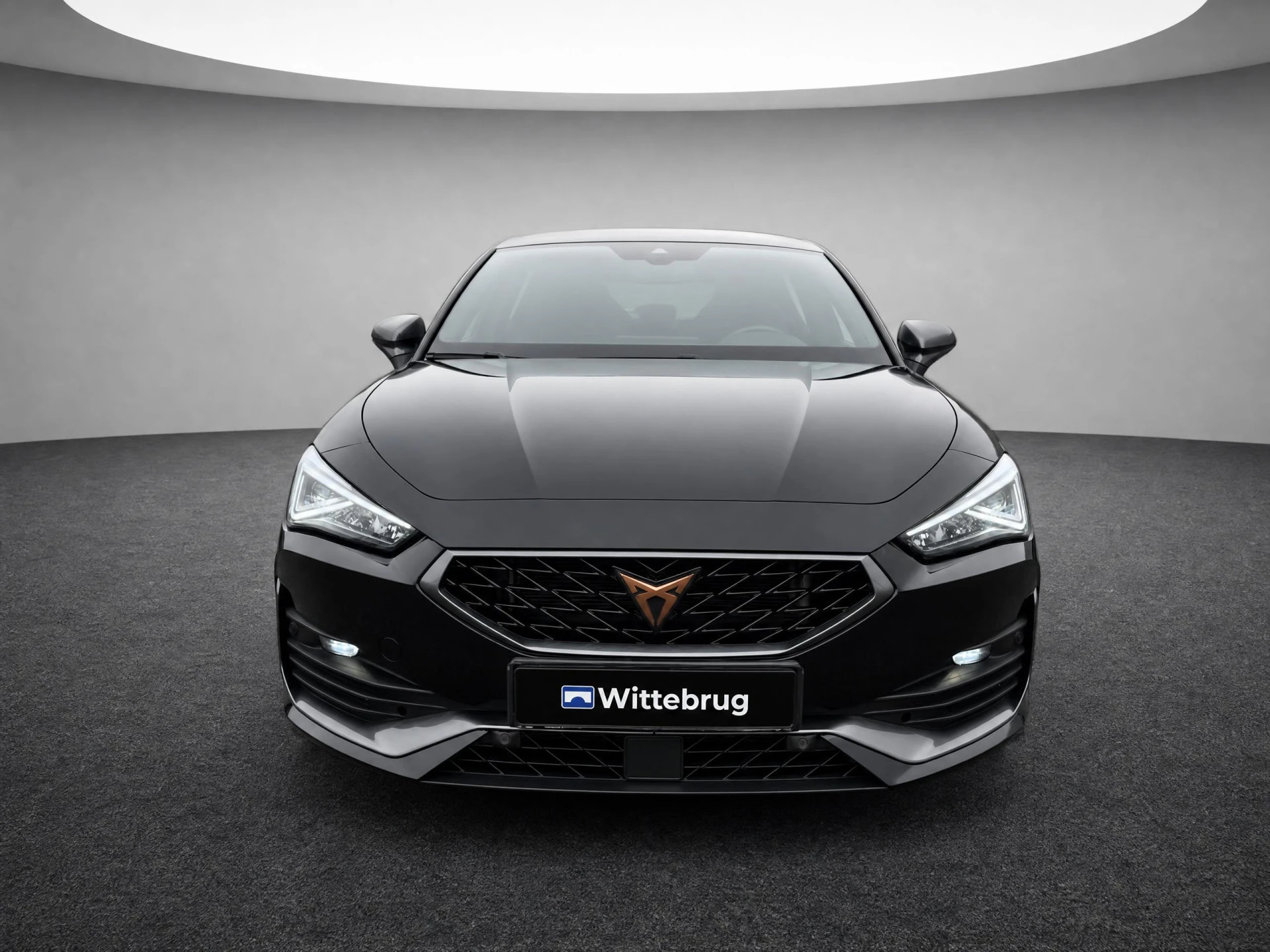 Cupra León
