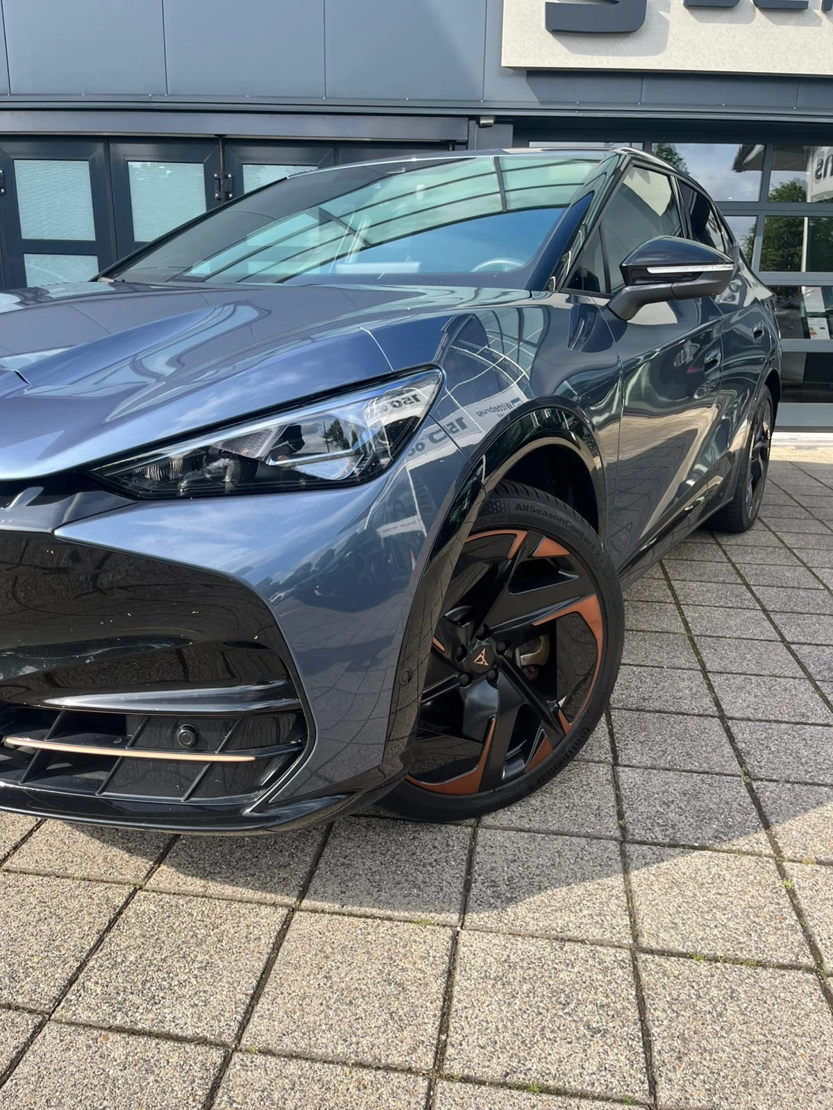 Cupra Tavascan