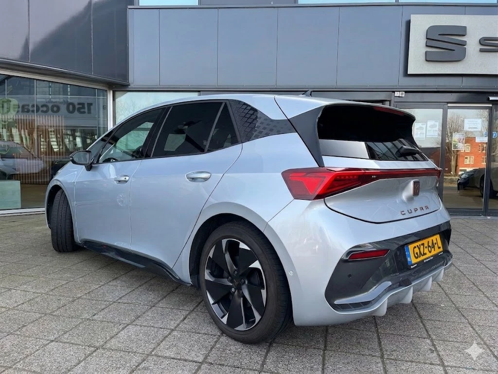 Cupra Born
