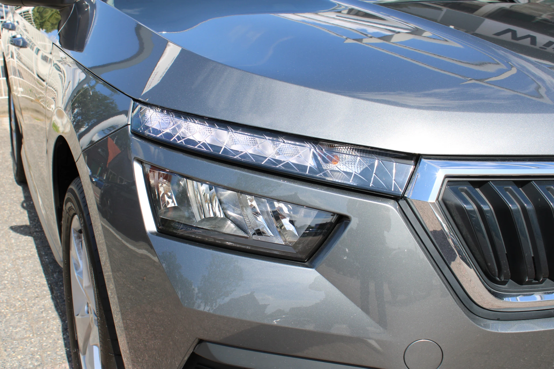 Škoda Kamiq