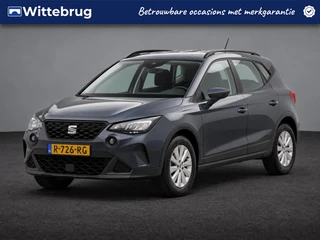 SEAT Arona 1.0 TSI Style / App connect / Parkeersensoren achter / Lichtmetaal 16 inch / Climate controle / **