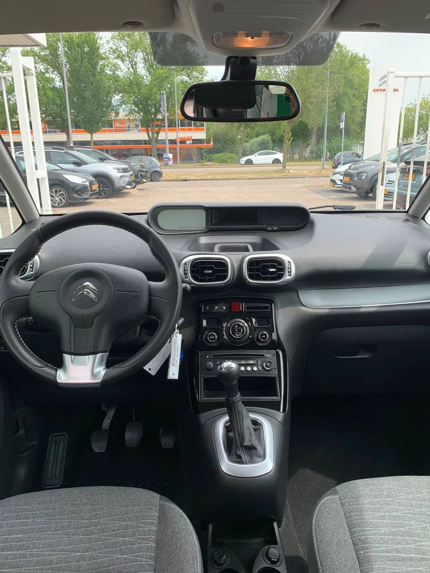 Citroën C3 Picasso