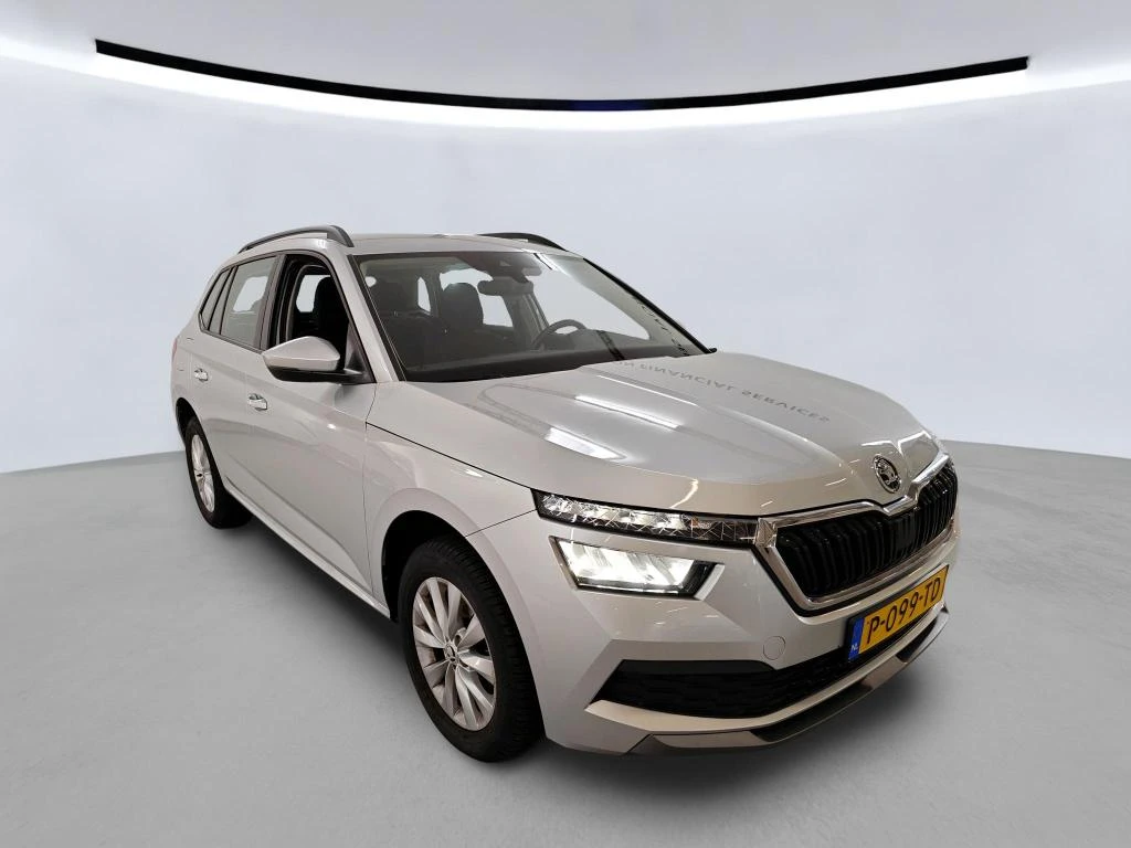 Škoda Kamiq