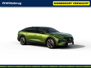 Peugeot 408 Allure - Hybrid