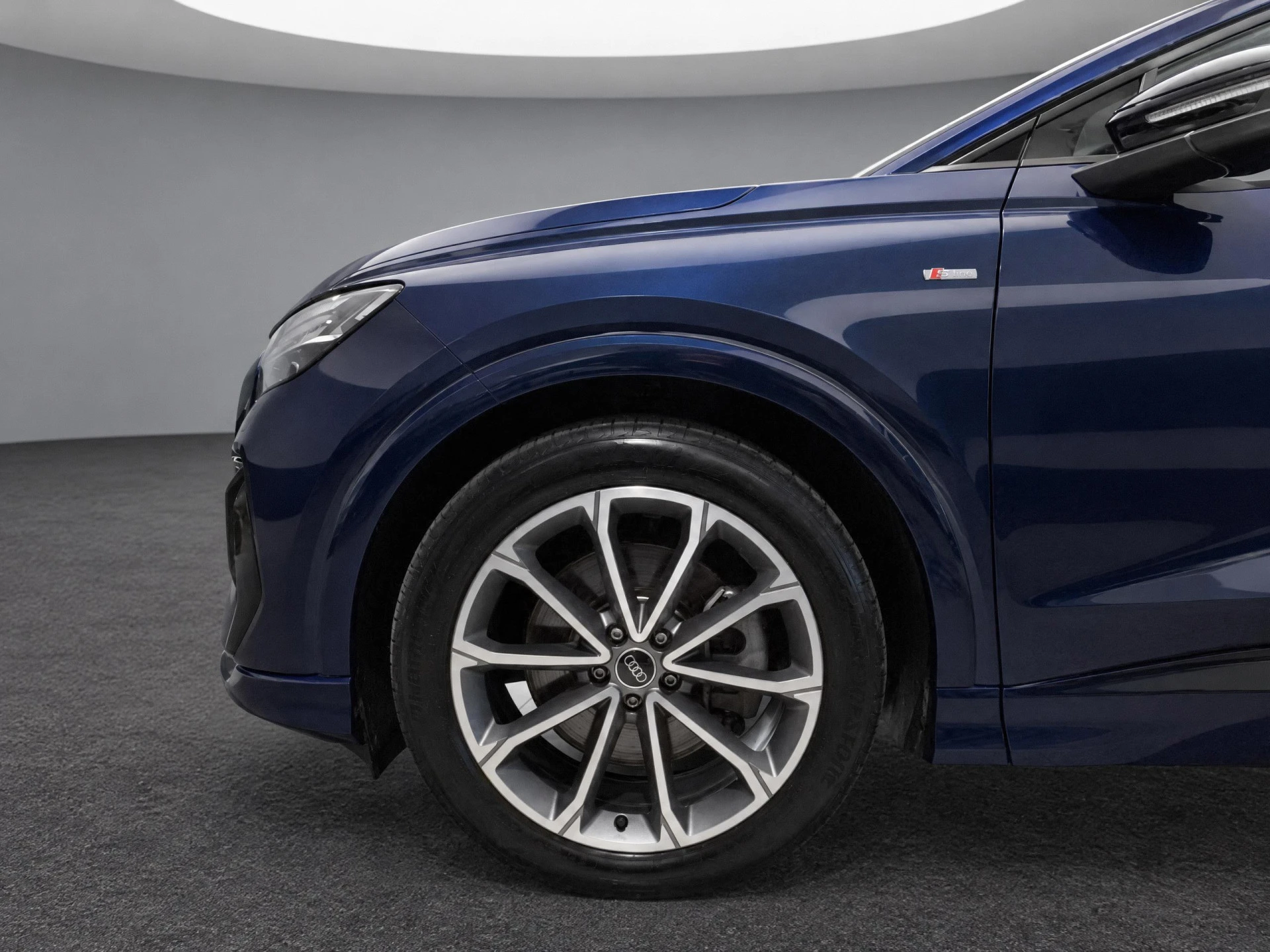 Audi Q4 Sportback e-tron