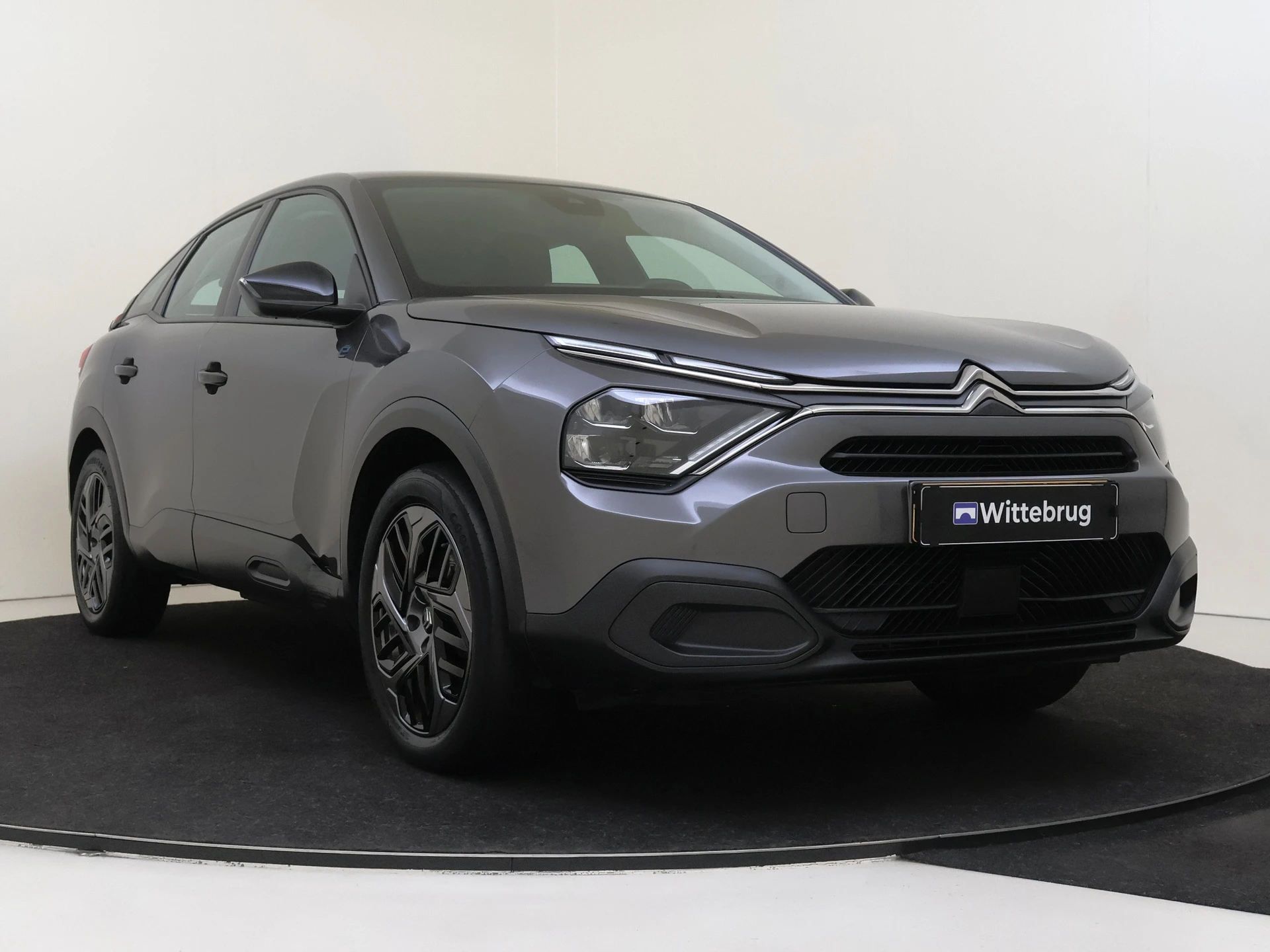 Citroën ë-C4