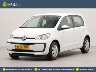 Volkswagen up! 1.0 | Bluetooth | Airco | Reservewiel |