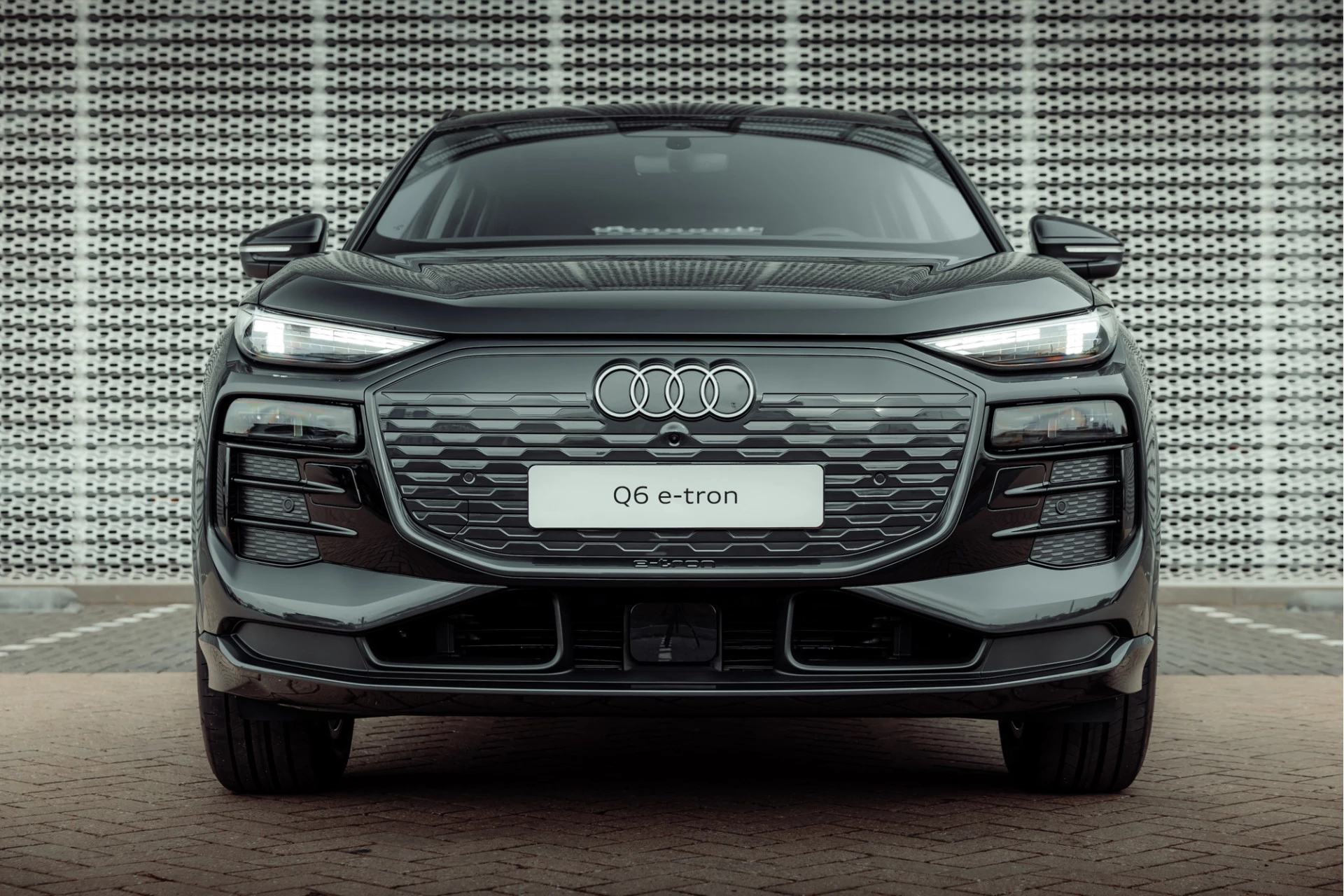 Audi Q6 e-tron