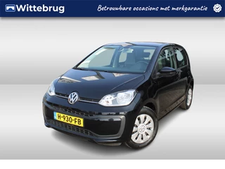 Volkswagen up! 1.0 BMT move up! / Airco / metallic / Lage km stand!