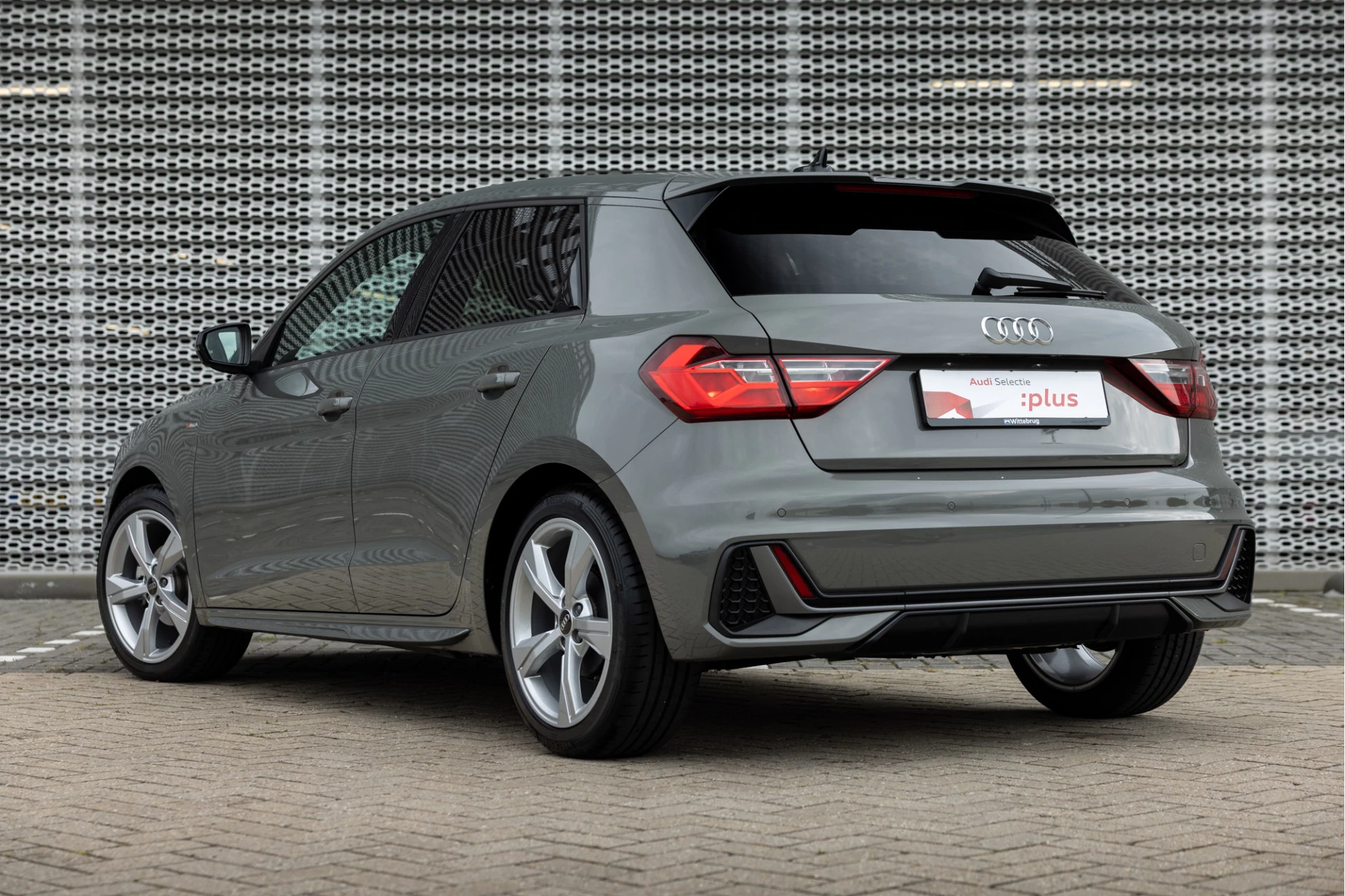 Audi A1 Sportback