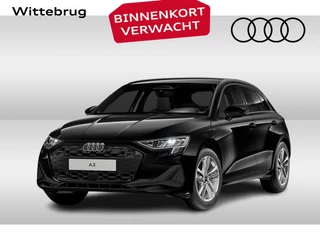 Audi A3 Sportback 40 TFSI e 204pk S tronic Pro Line