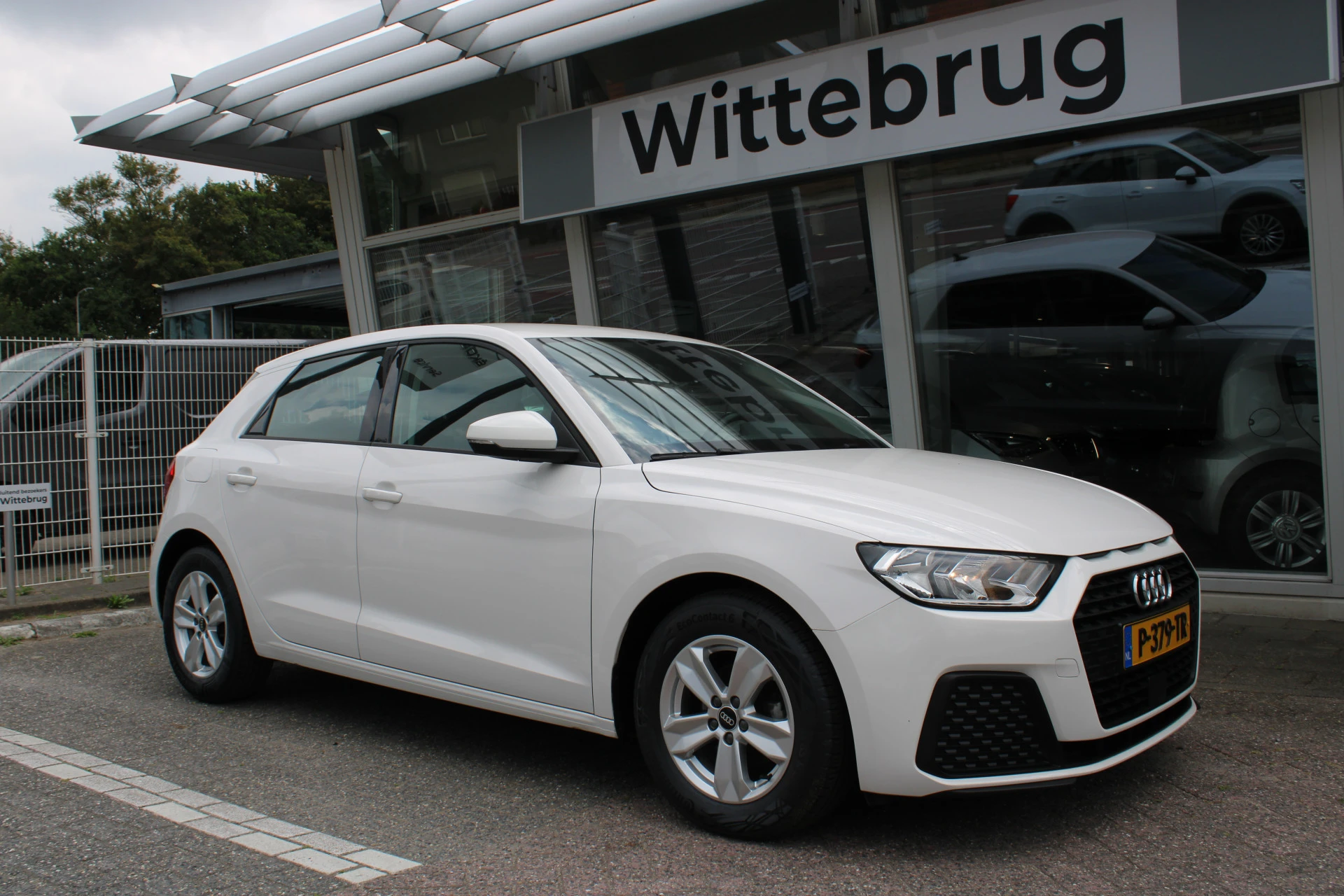 Audi A1 Sportback