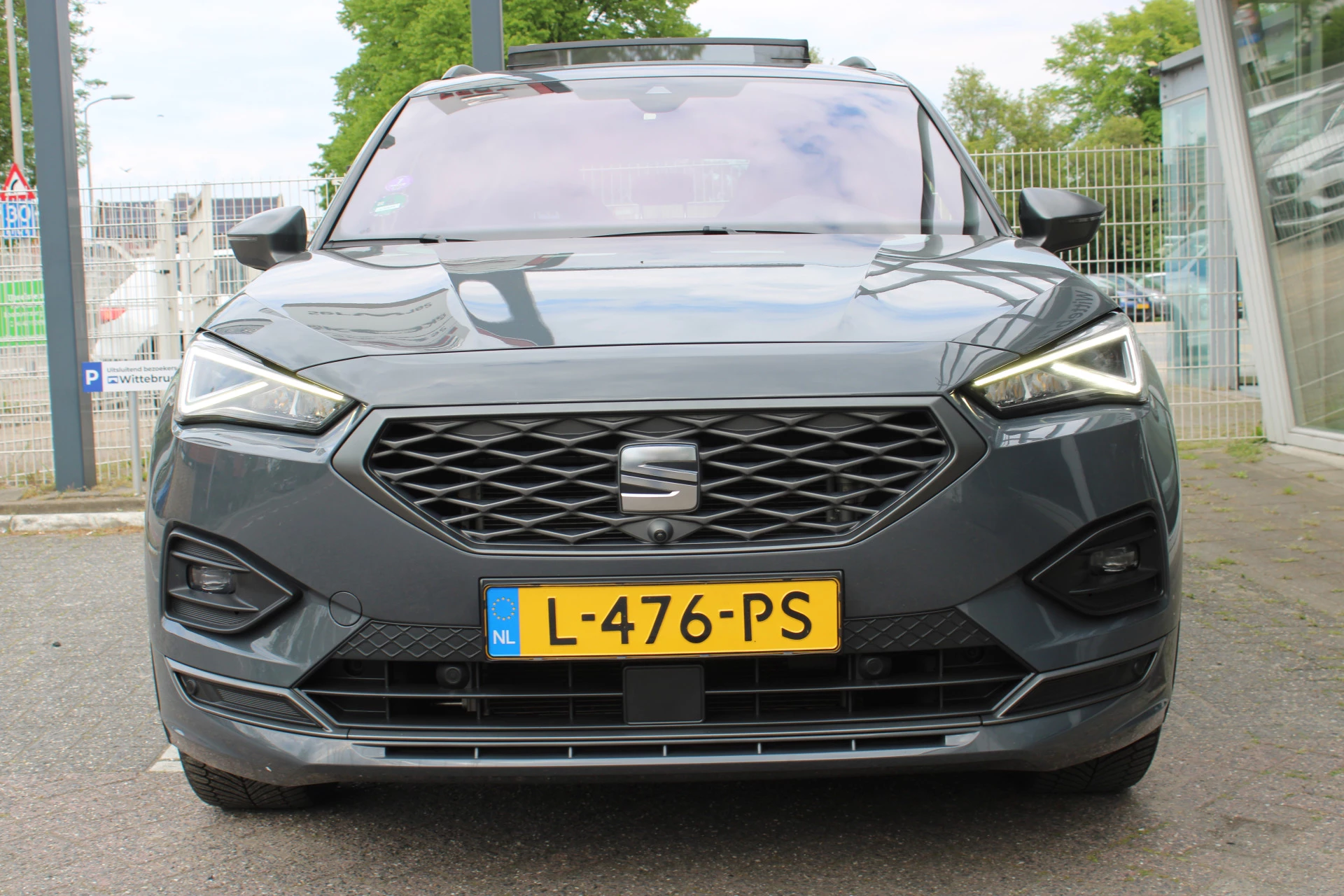 SEAT Tarraco
