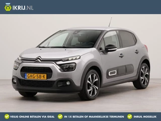 Citroën C3 1.2 PureTech Max | Apple carplay | Cruise control | Achteruitrij camera | Navigatie | Parkeersensoren  achter | Bluetooth | Connected services |