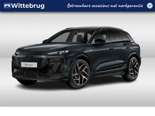 Audi Q6 e-tron
