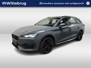 Cupra León Sportstourer