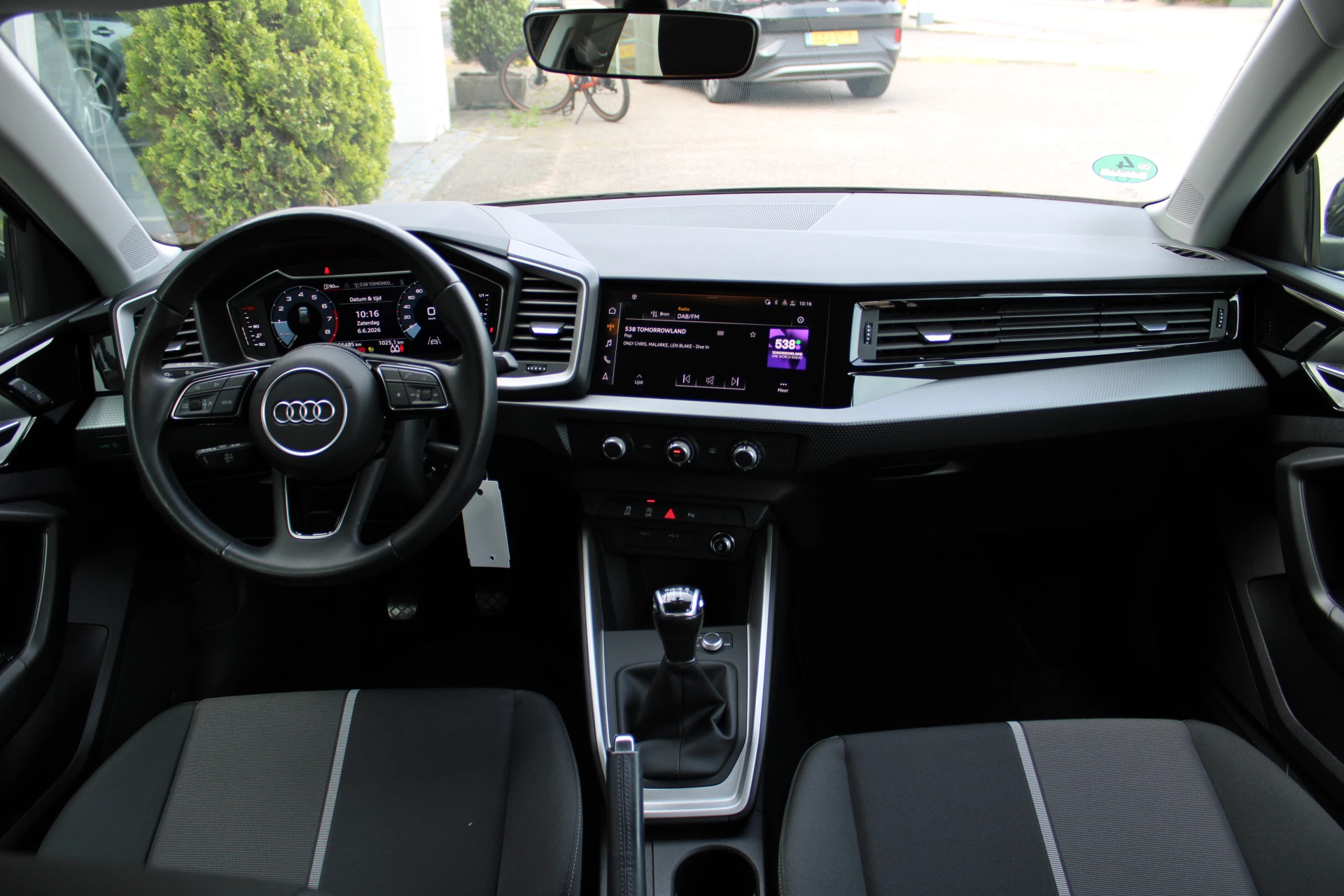 Audi A1 Sportback