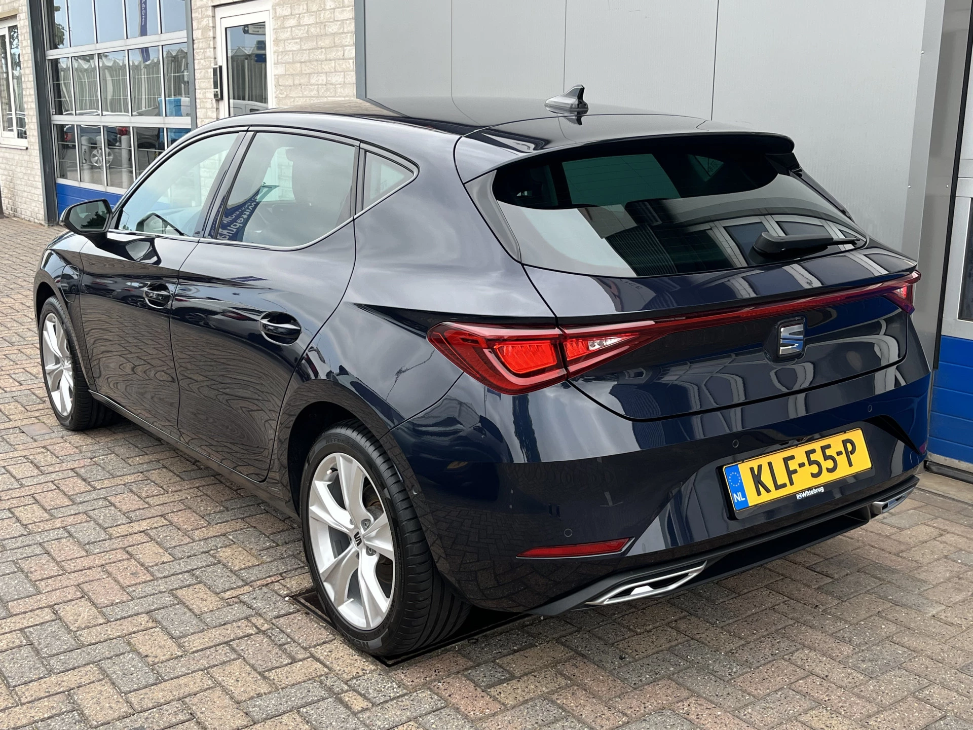 SEAT León