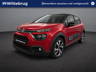Citroën C3 1.2 PureTech Shine Navigatie l Camera l Cruise