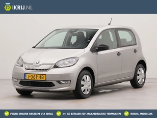 Škoda Citigo e-iV EV Ambition | SoH 94,6 % | Bluetooth | Airco | Parkeersensoren achter |
