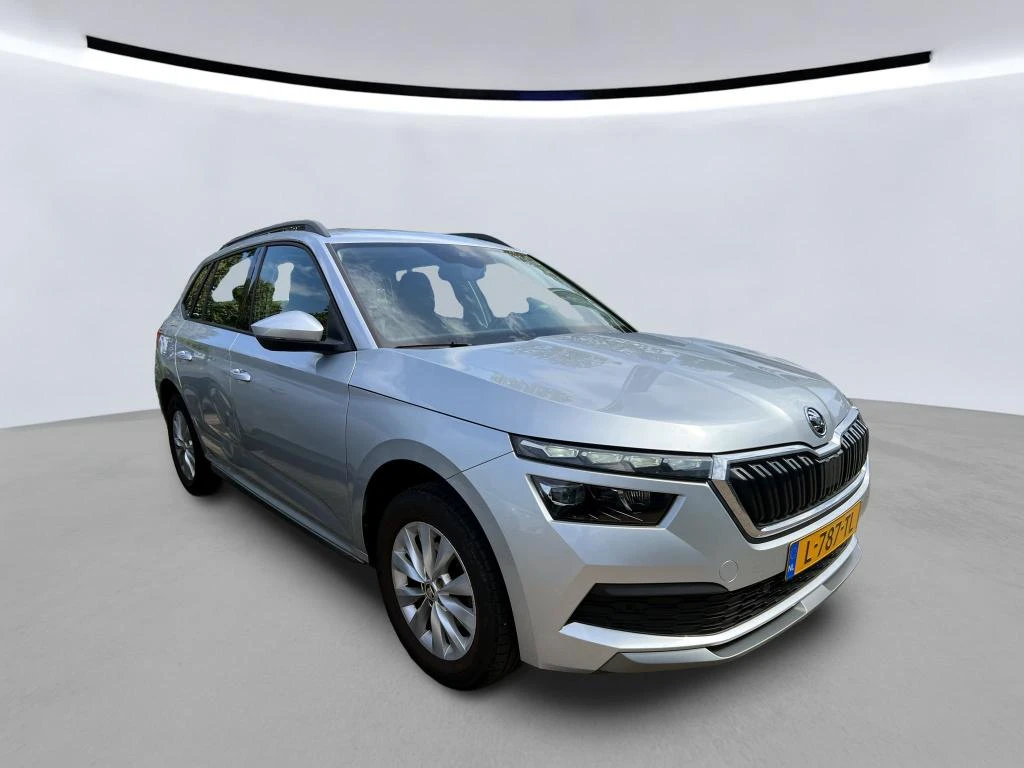 Škoda Kamiq