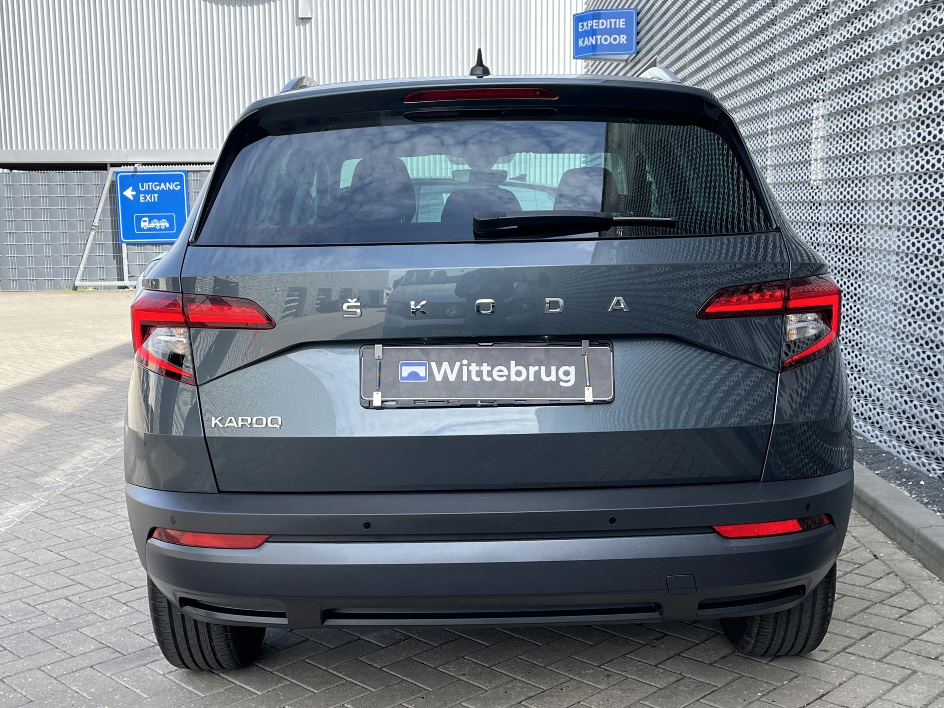 Škoda Karoq