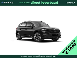 Škoda Kamiq 1.0 TSI Monte Carlo 18