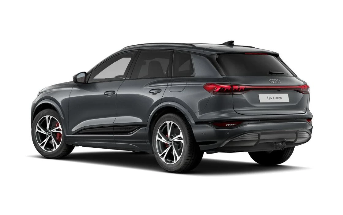 Audi Q6 e-tron