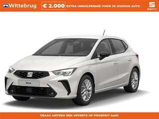 SEAT Ibiza 1.0 EcoTSI Style Plus NIEUW MODEL € 2.000,- inruilpremie!