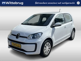 Volkswagen up! 1.0 BMT move up! / ZEER ZUINIG/ AIRCO/ BLUETOOTH/ RADIO