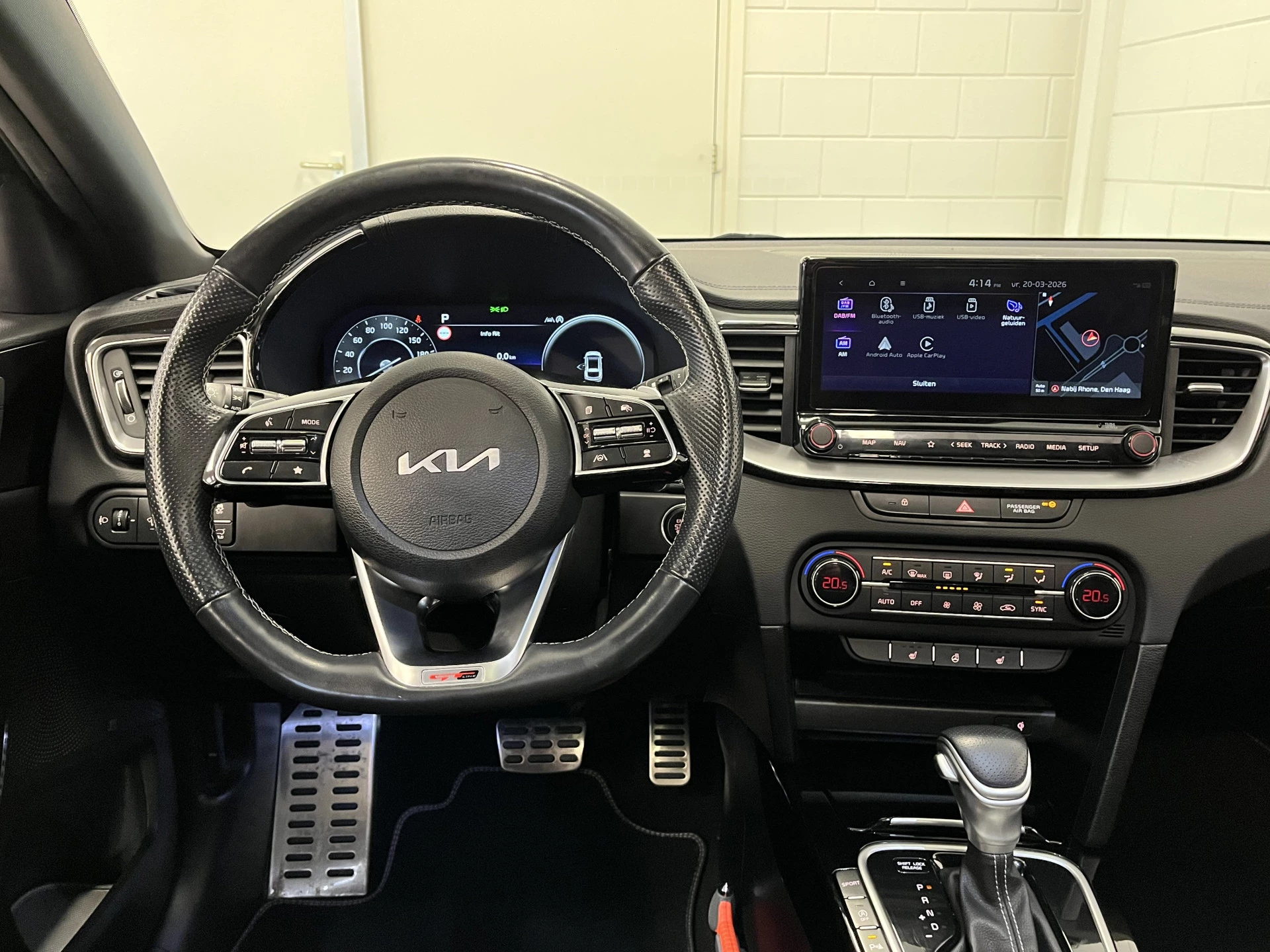 Kia Proceed
