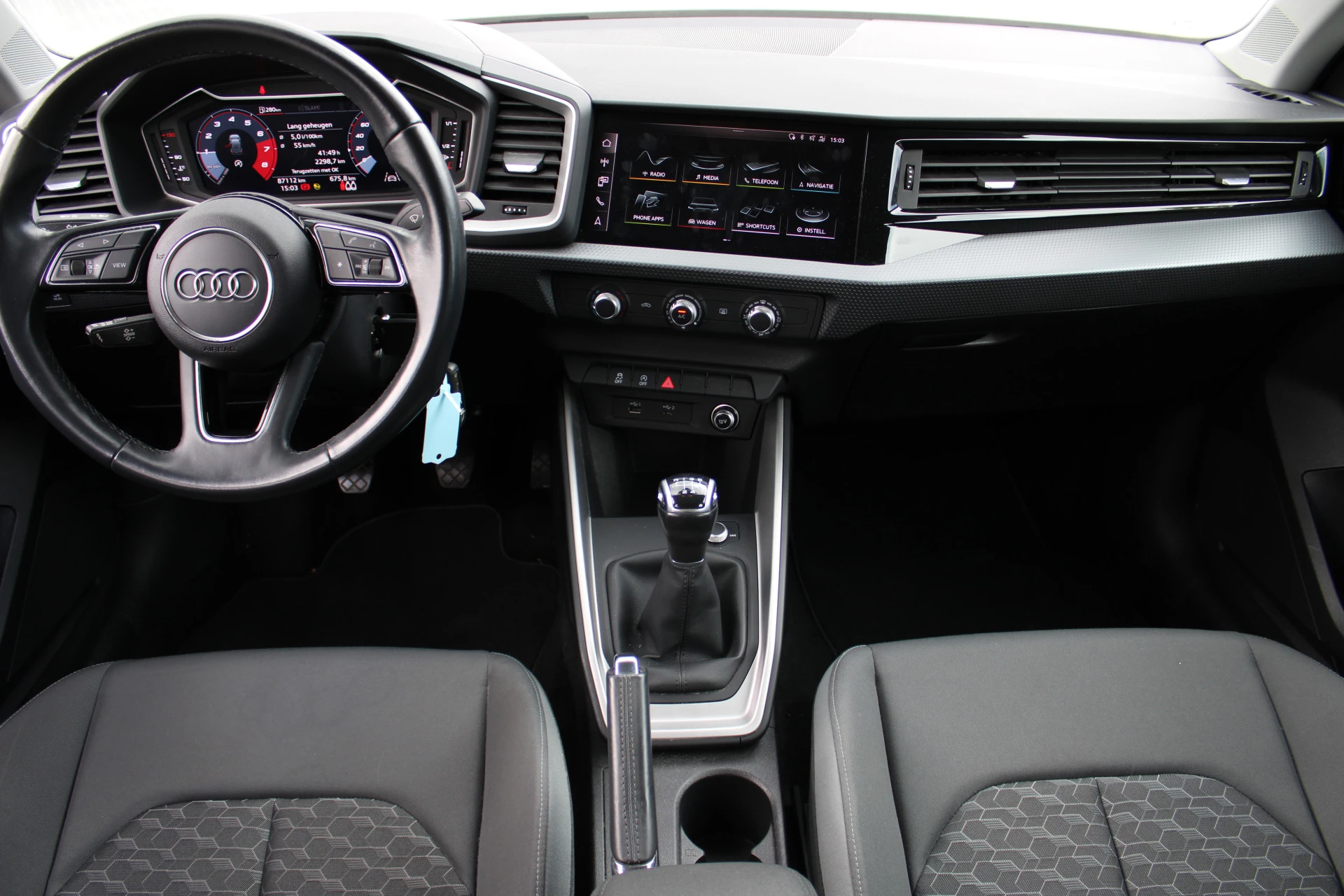 Audi A1 Sportback